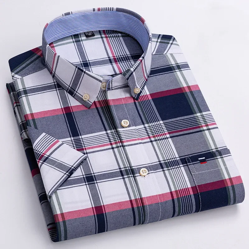 Home Textiles News - 2023 Summer New Men's Short Sleeve
