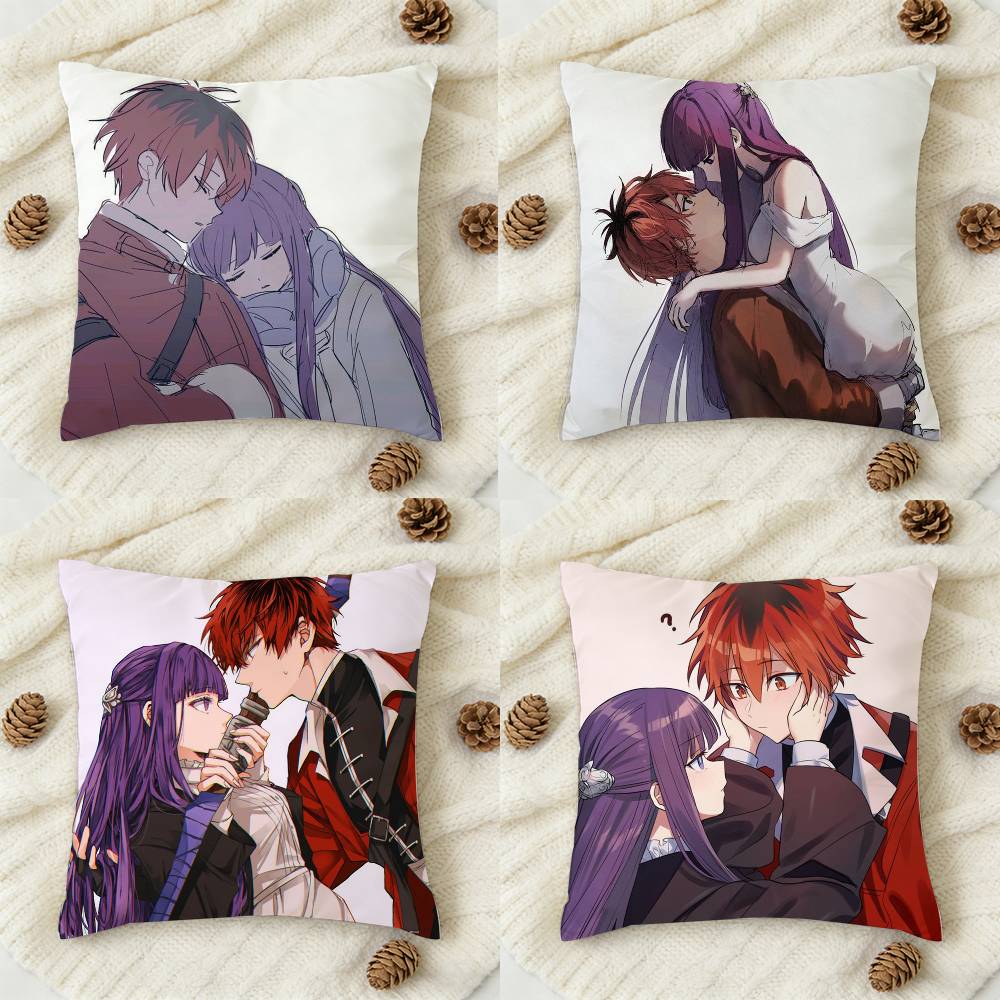 2026 New S-Stark x Fern Anime  - Home Textiles News 리뷰 및 가격
