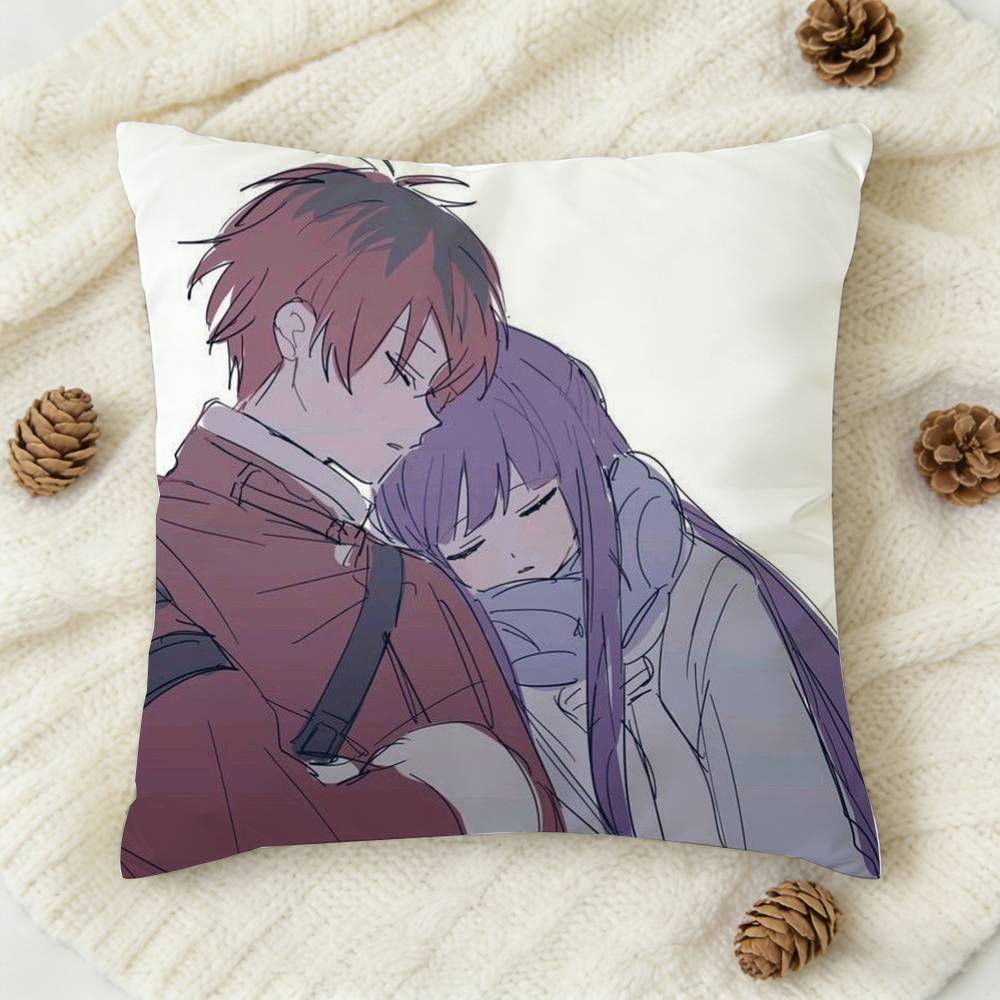 2026 New S-Stark x Fern Anime  - Home Textiles News 리뷰 및 가격