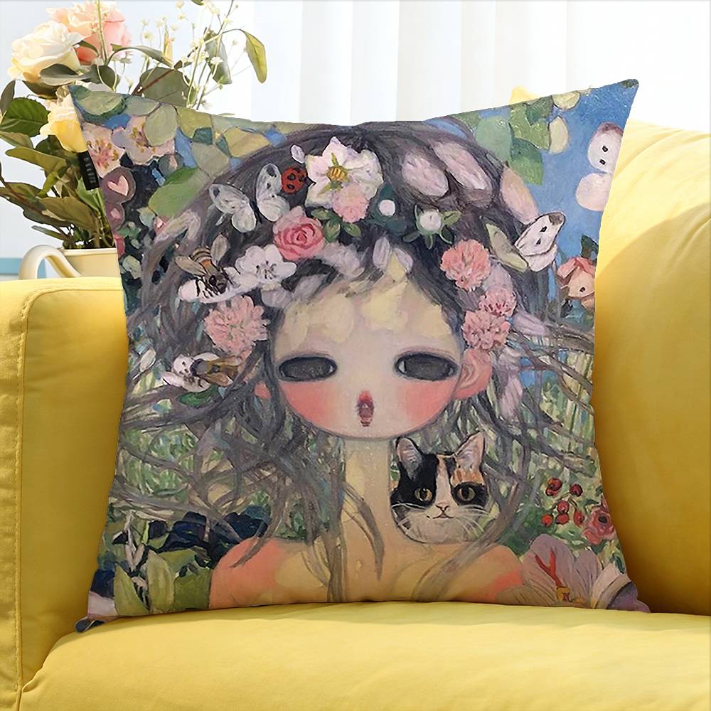 A-Aya T-Takano Art World Vario - Aya Home Textiles 리뷰 및 가격