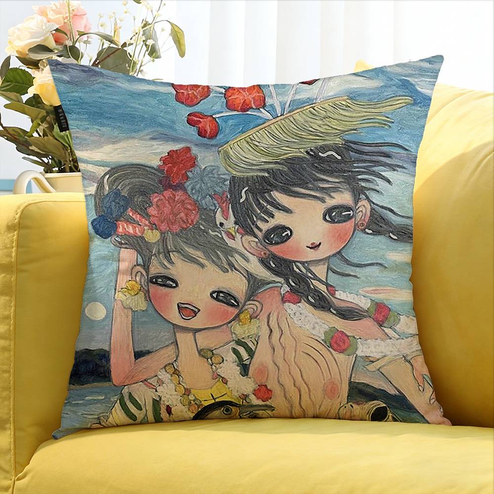 A-Aya T-Takano Art World Vario - Aya Home Textiles 리뷰 및 가격