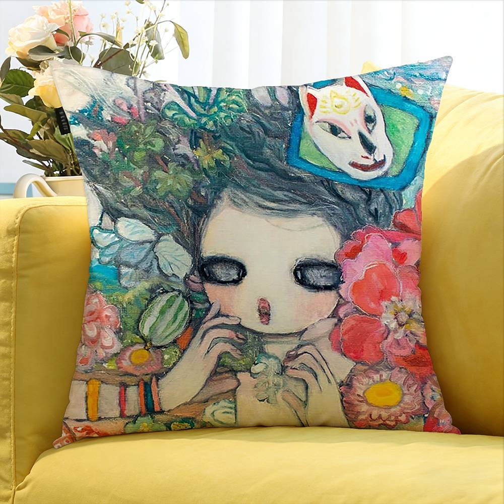 A-Aya T-Takano Art World Vario - Aya Home Textiles 리뷰 및 가격