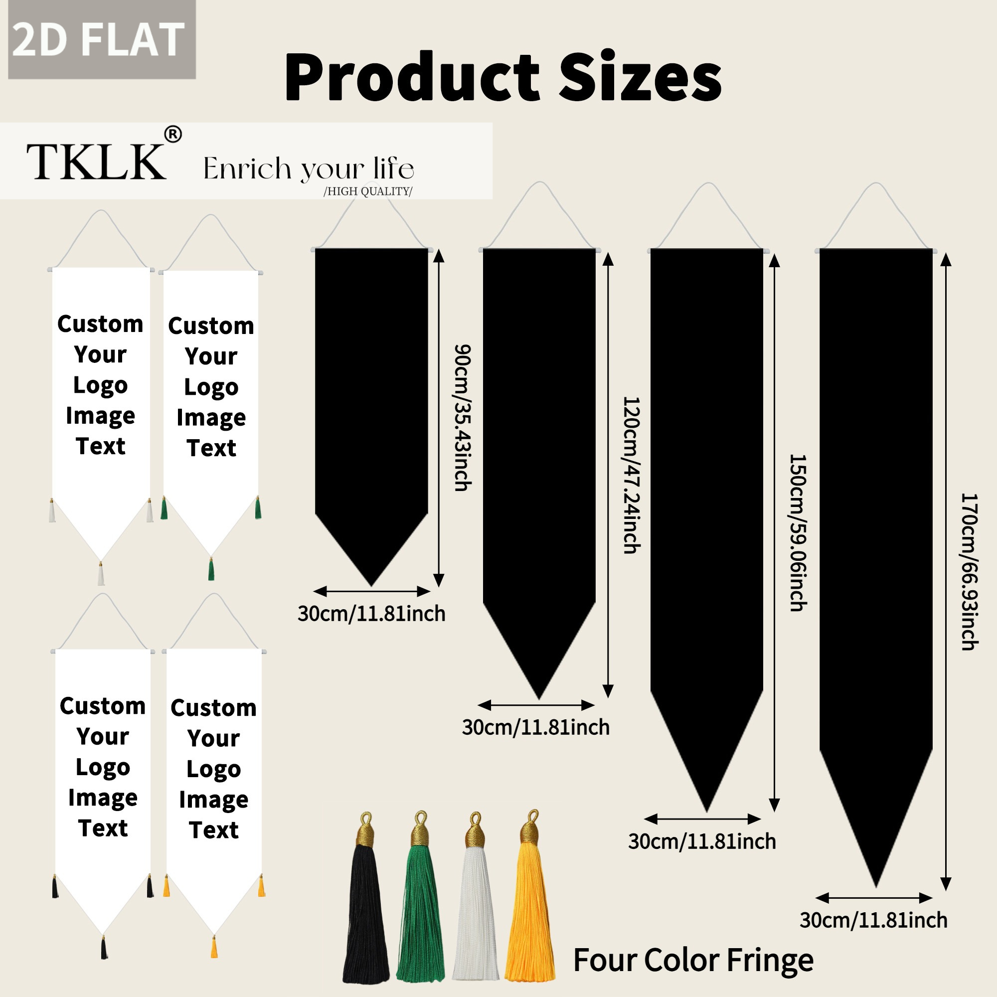 2D FLAT 1pc Custom Durable Pol - Home Textiles Images 리뷰 및 가격