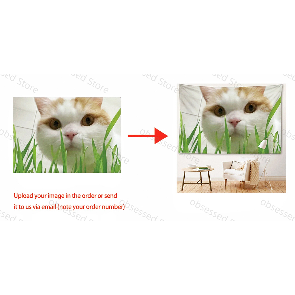 Customized tapestry printing f - Home Of Textiles 리뷰 및 가격