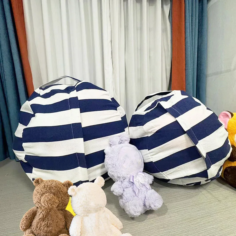New Bean Bag Storage Stuffed A - Floor Cushion Pouf 리뷰 및 가격