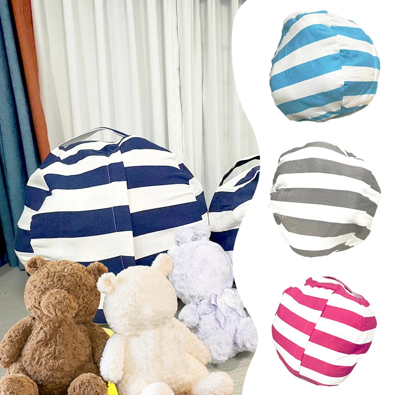 New Bean Bag Storage Stuffed A - Floor Cushion Pouf 리뷰 및 가격