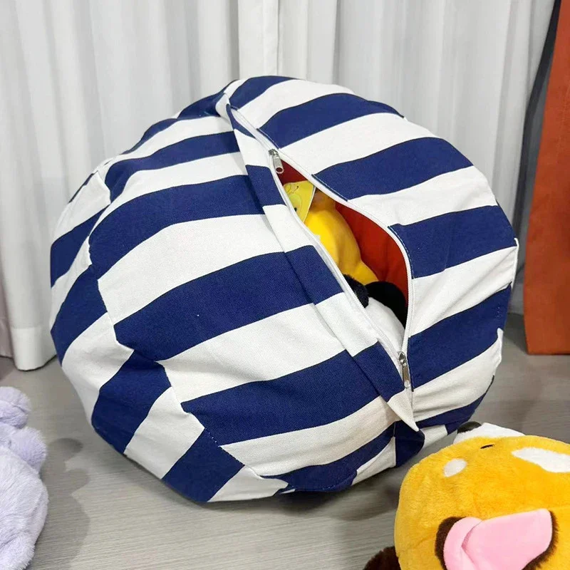 New Bean Bag Storage Stuffed A - Floor Cushion Pouf 리뷰 및 가격