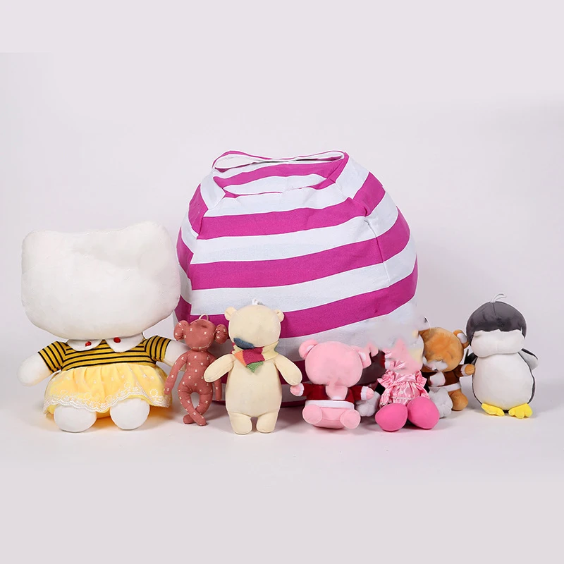 New Bean Bag Storage Stuffed A - Floor Cushion Pouf 리뷰 및 가격