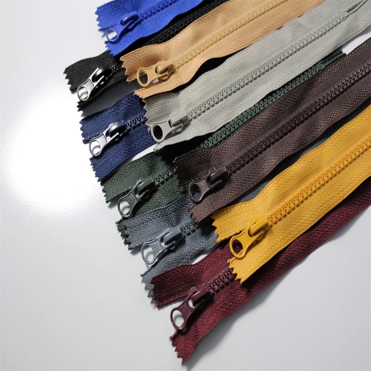 (10PCS)5# resin closed tail 40 - Home Textiles Manufacturer 리뷰 및 가격