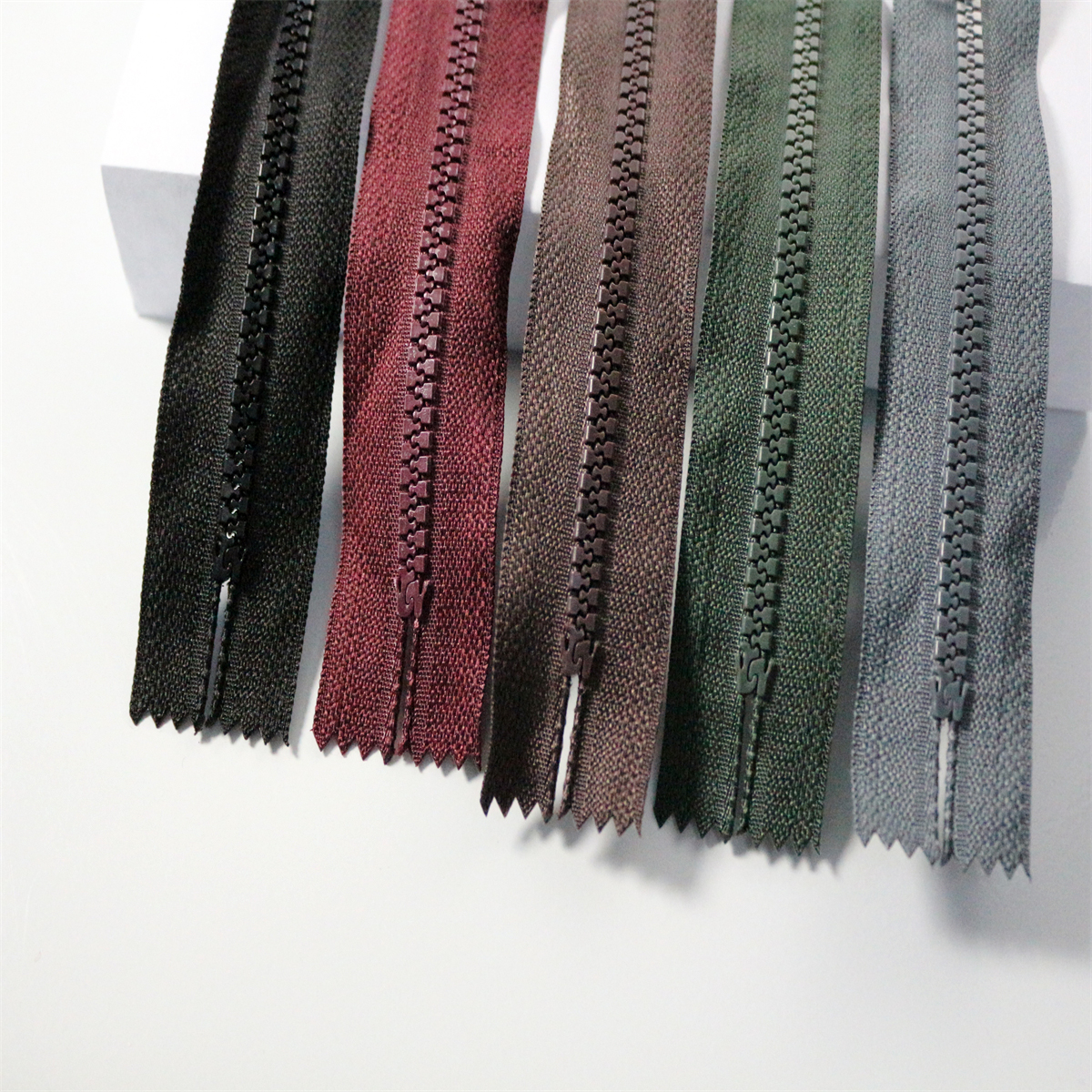 (10PCS)5# resin closed tail 30 - Home Textiles Manufacturer 리뷰 및 가격