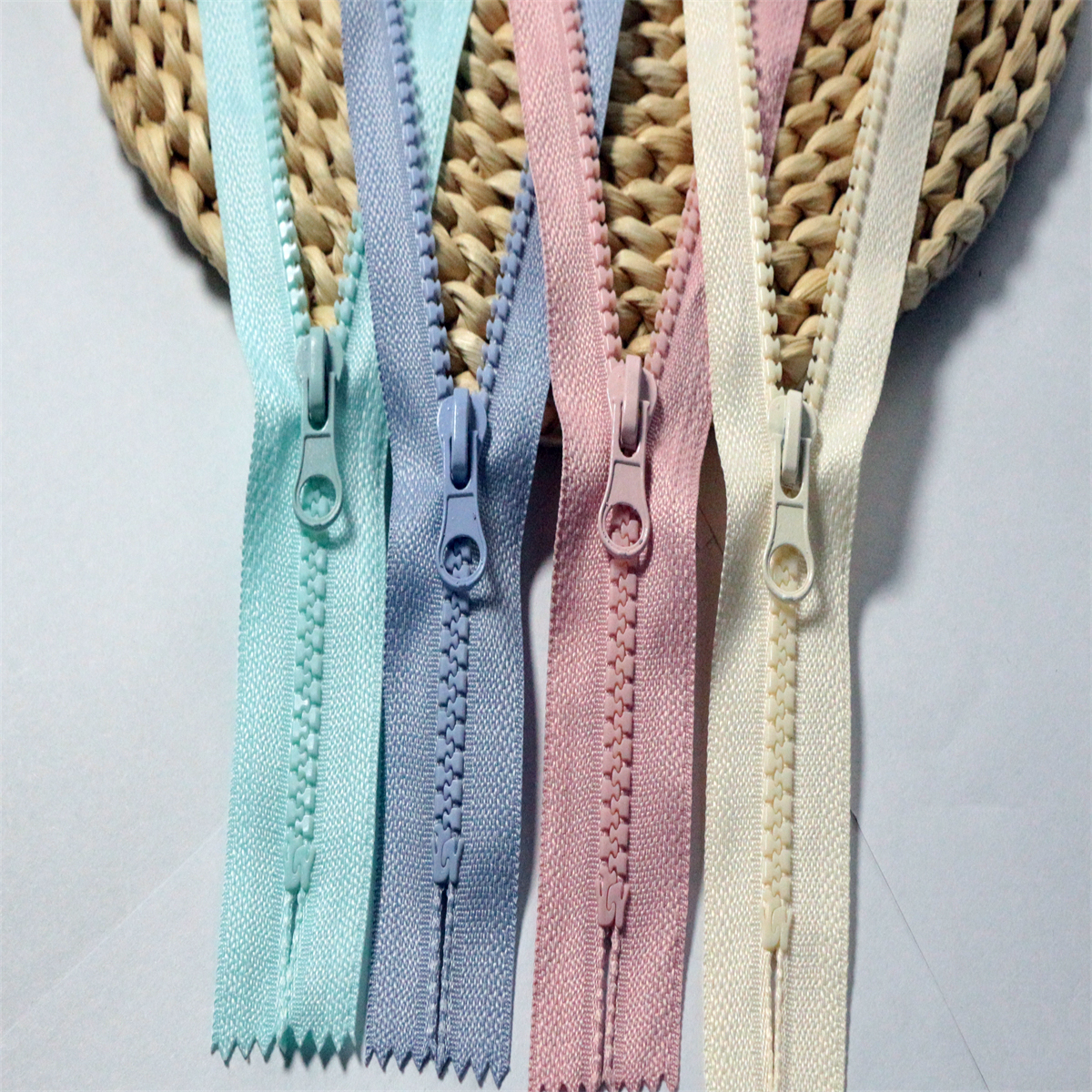 (10PCS)5# resin closed tail 30 - Home Textiles Manufacturer 리뷰 및 가격