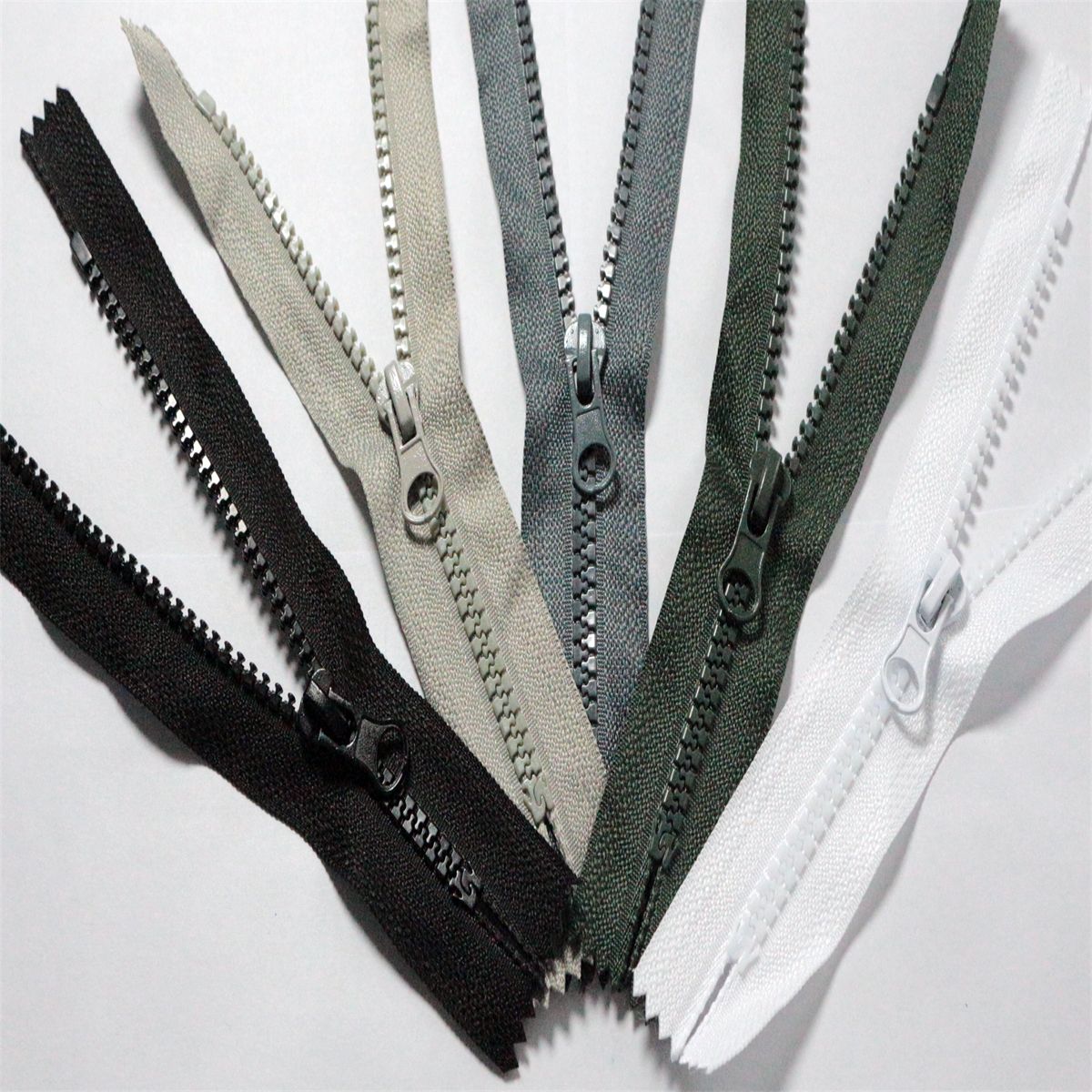 (10PCS)5# resin closed tail 30 - Home Textiles Manufacturer 리뷰 및 가격