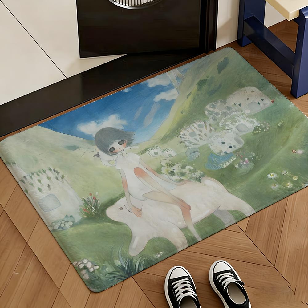 Aya T-takano Art Floor Mat Sof - Aya Home Textiles 리뷰 및 가격