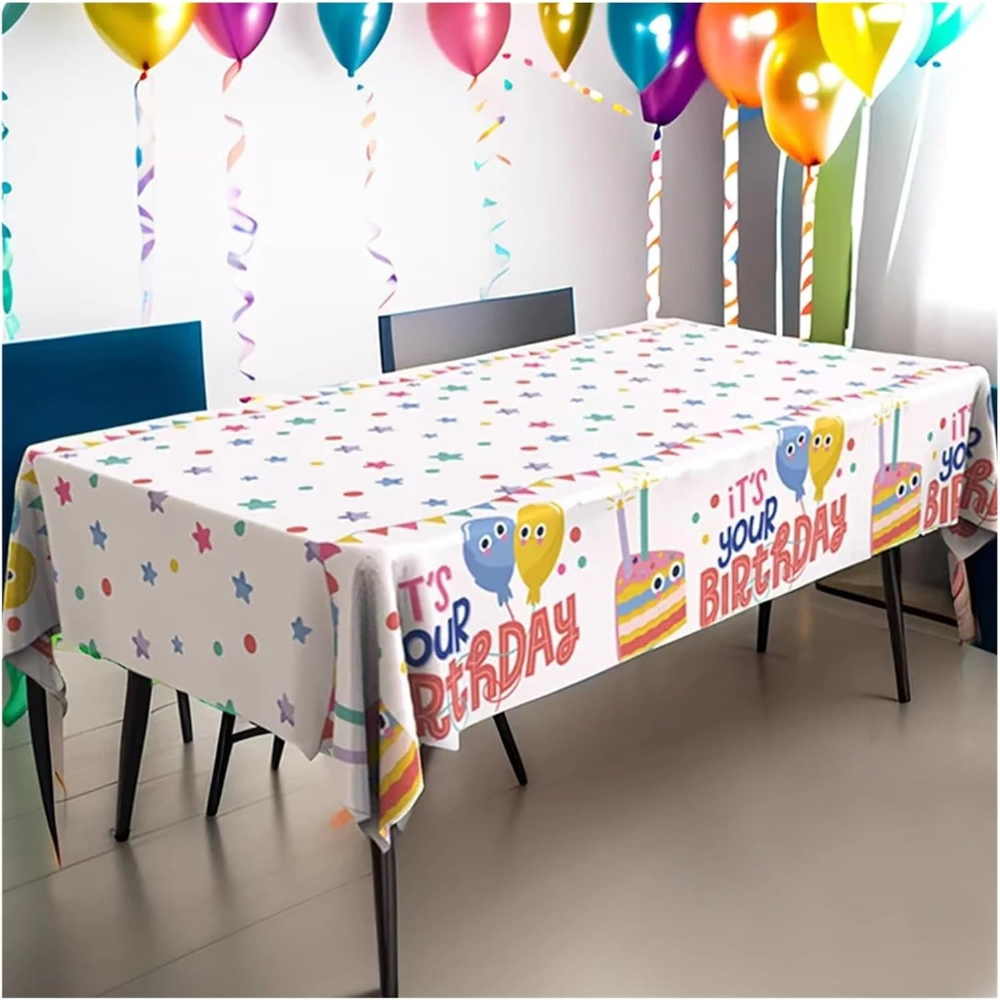 Oil Proof PE Table Cloths - Ka - Home Textiles News 리뷰 및 가격