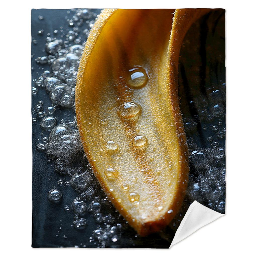 Natural macro image of bananas - Home Textiles Images 리뷰 및 가격