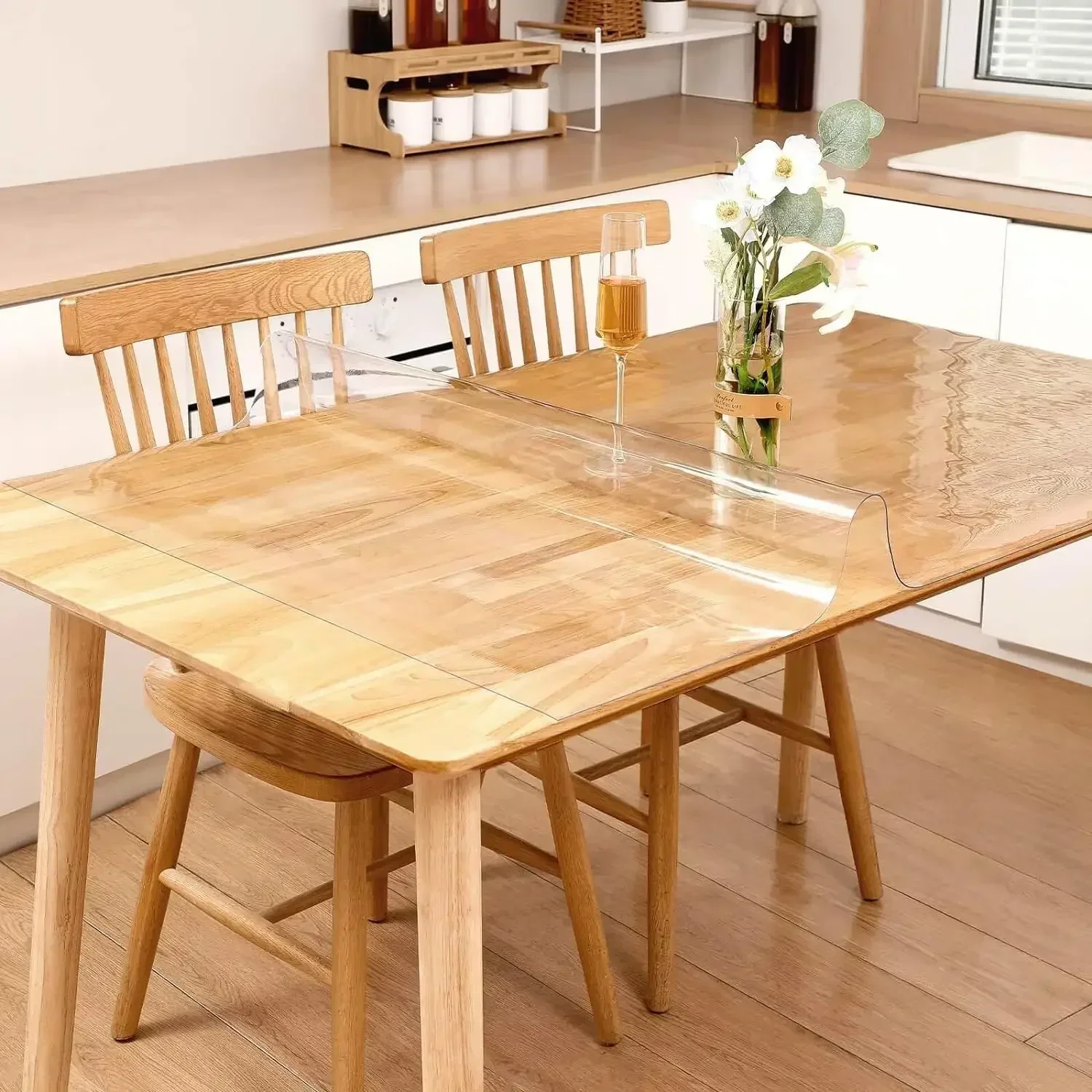 Rectangular Tablecloth, Transp - Home Textiles News 리뷰 및 가격