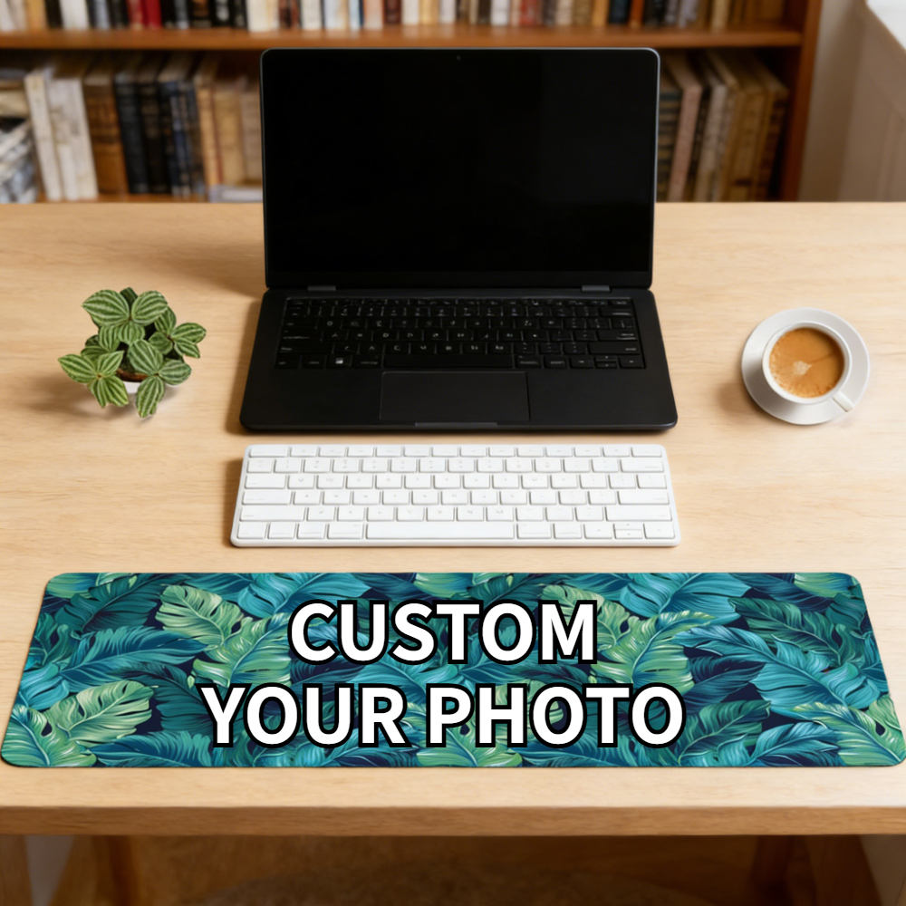 1pc Custom Photo Mouse Pad - P - Home Textiles Images 리뷰 및 가격