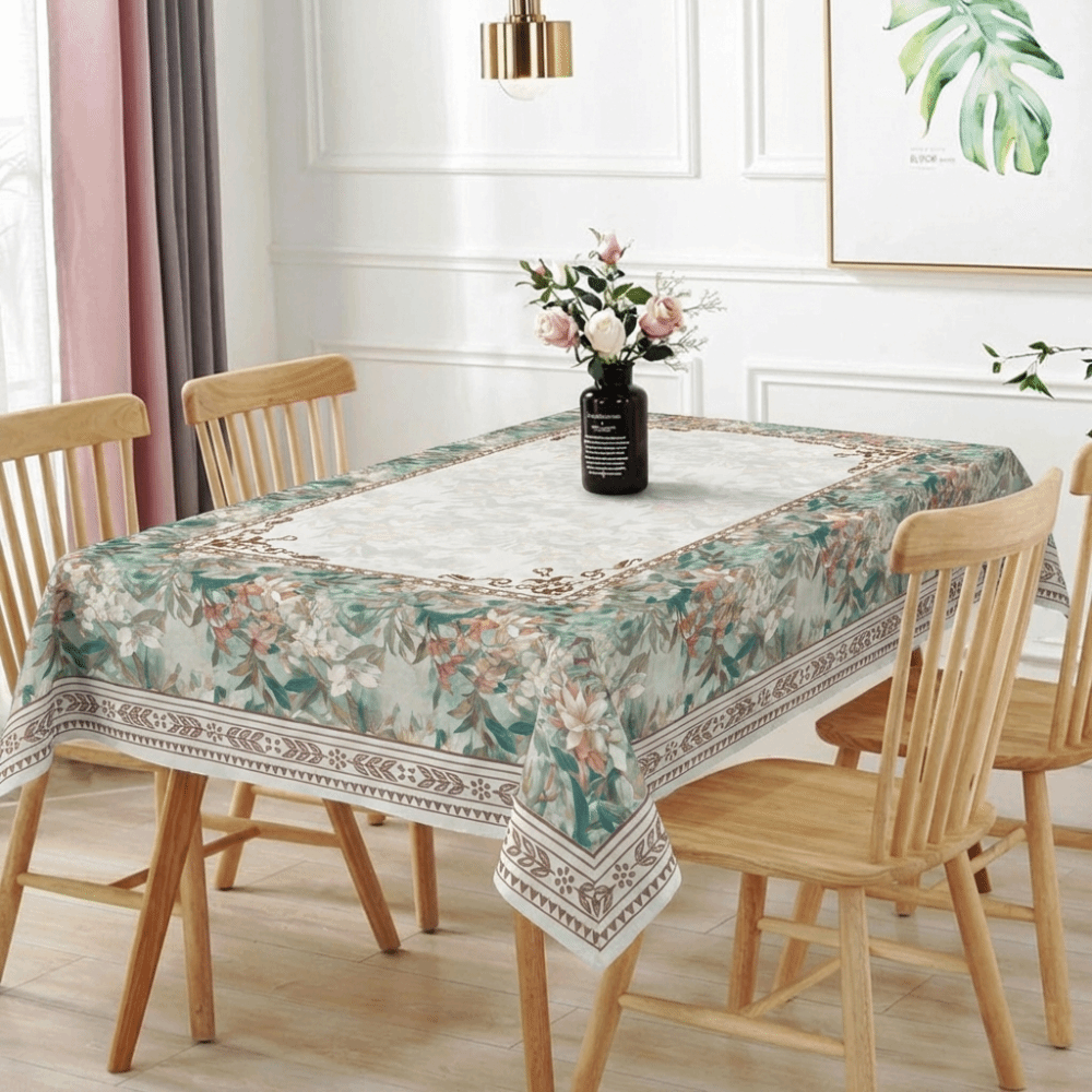 Vintage Style French Tableclot - Home Textiles Today News 리뷰 및 가격