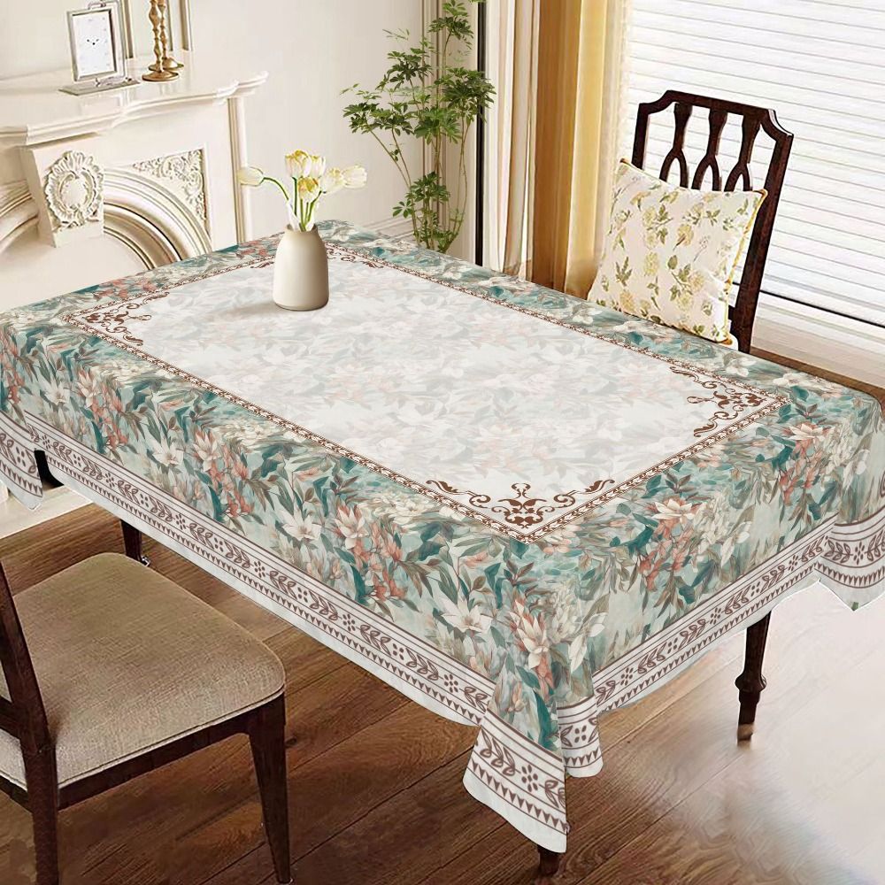 Vintage Style French Tableclot - Home Textiles Today News 리뷰 및 가격