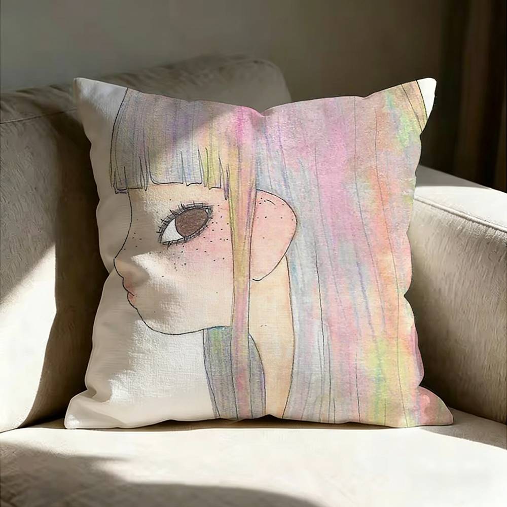 A-Aya T-Takano Kawaii Big-Eyed - Aya Home Textiles 리뷰 및 가격