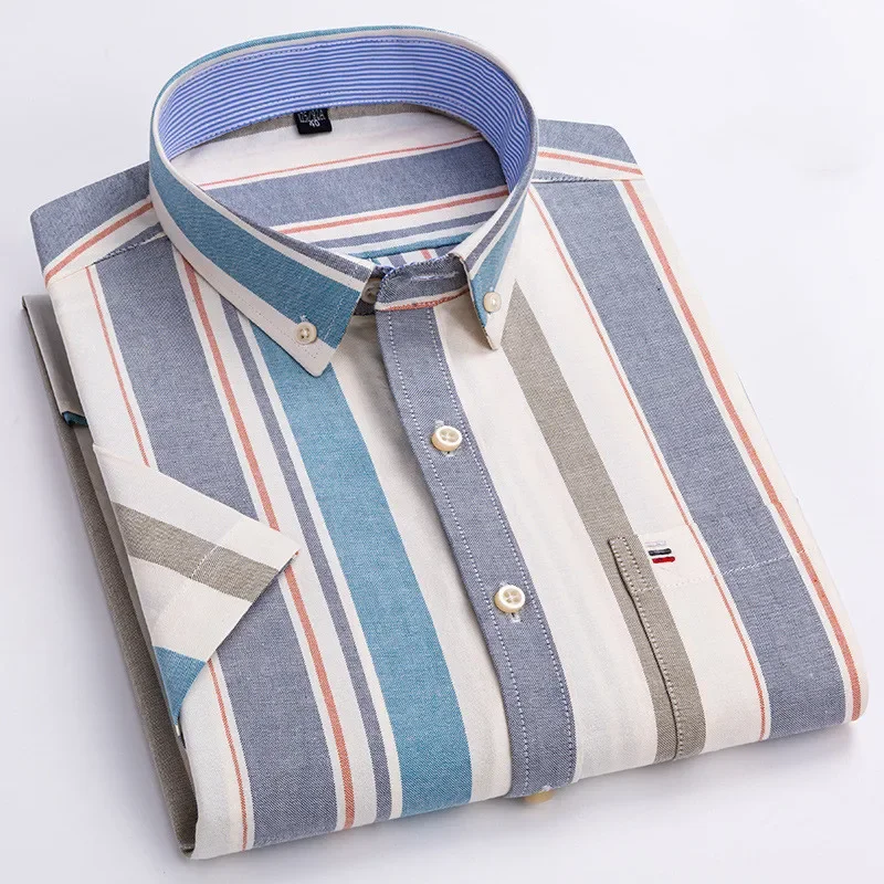 2023 Summer New Men's Short Sl - Home Textiles News 리뷰 및 가격