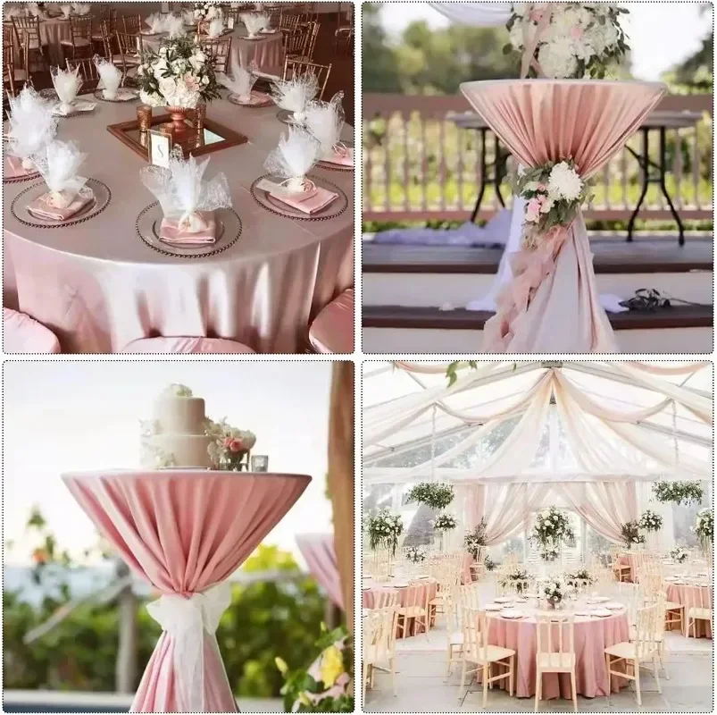 Polyester Round Tablecloth Wri - Home Textiles News 리뷰 및 가격
