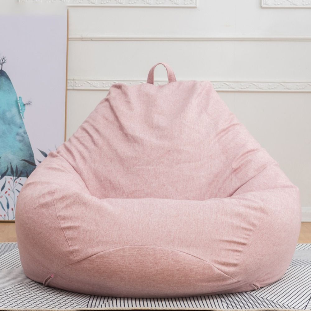 Comfortable Bean Bag Chair Sof - Floor Cushion Pouf 리뷰 및 가격