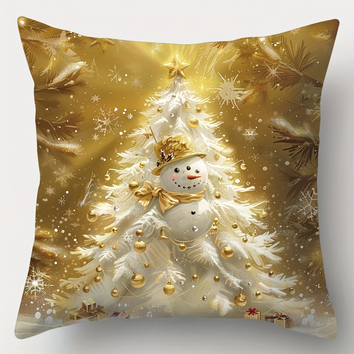 Christmas Pillowcases: Santa,  - Home Textiles News 리뷰 및 가격