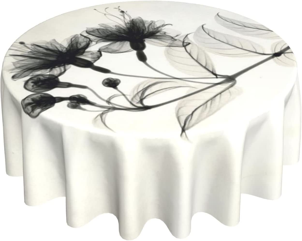 Custom Round Tablecloth Person - Home Textiles Images 리뷰 및 가격
