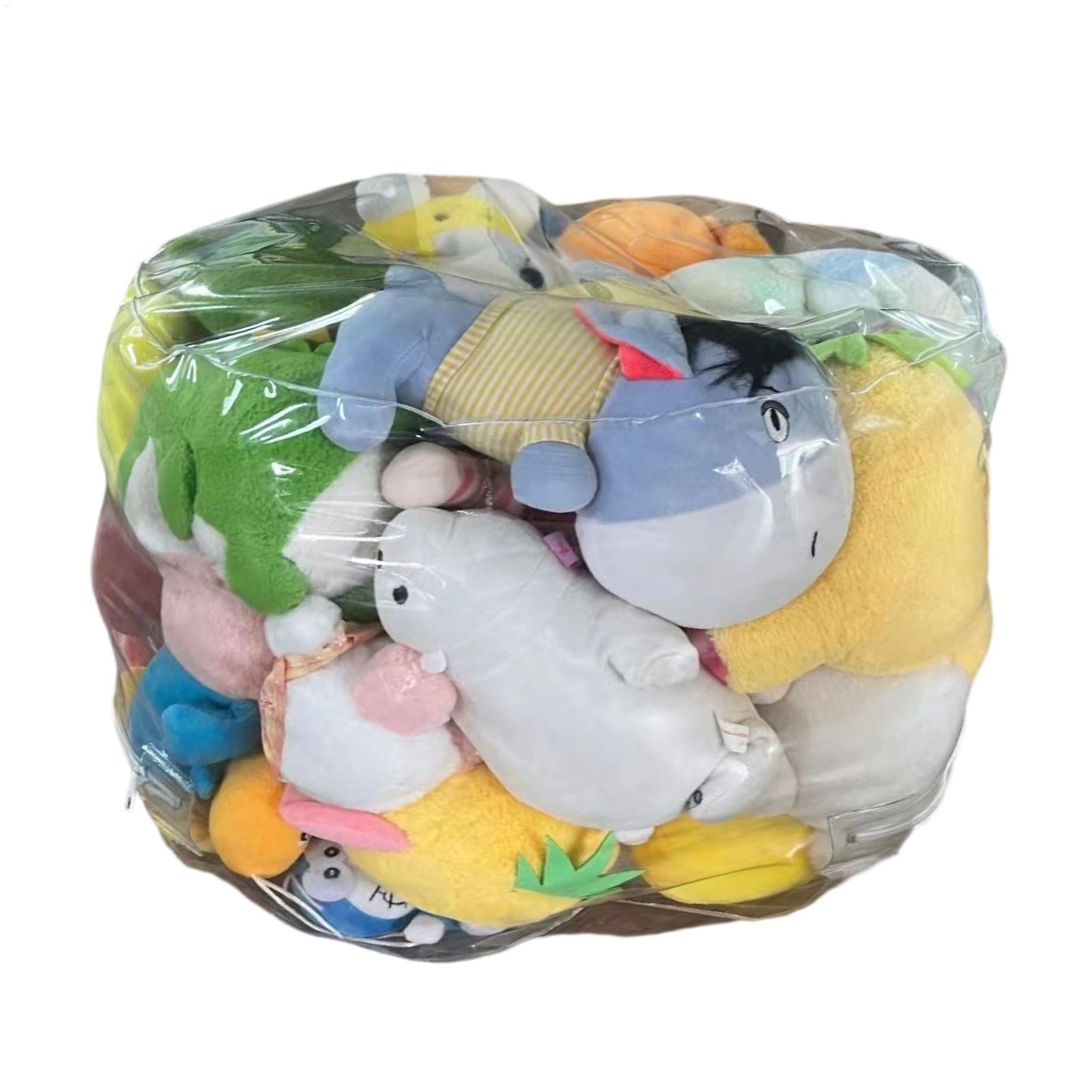 Clear Animal Storage Chair Plu - Floor Cushion Pouf 리뷰 및 가격