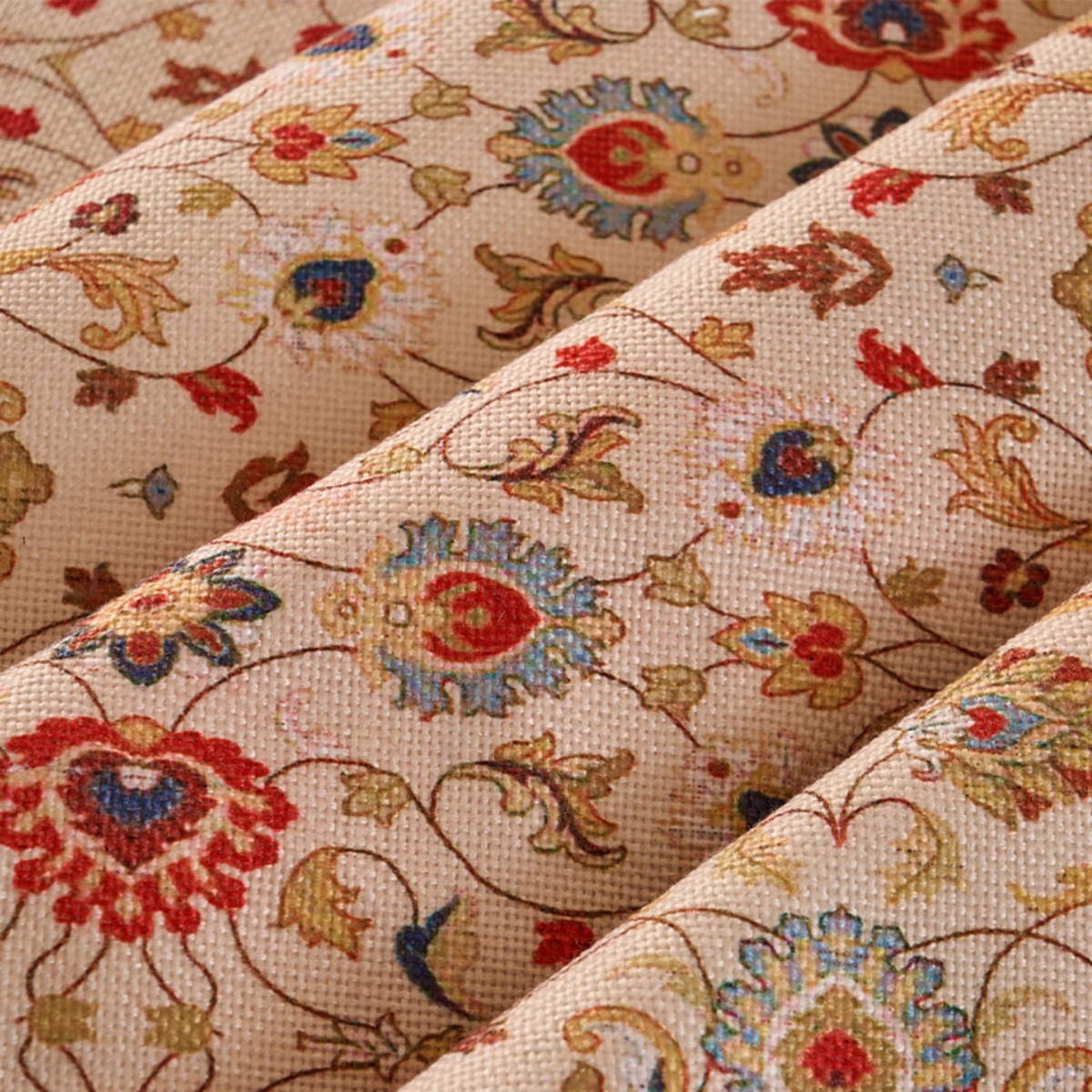 European Vintage Floral Tablec - Home Textiles News 리뷰 및 가격
