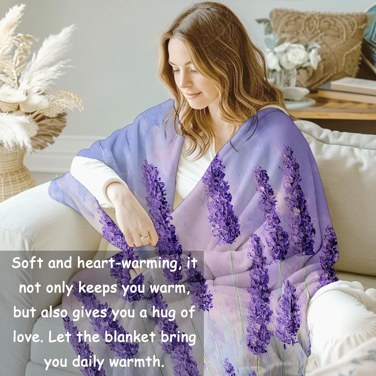 Camper Flannel Blanket, Camp G - Home Of Textiles 리뷰 및 가격