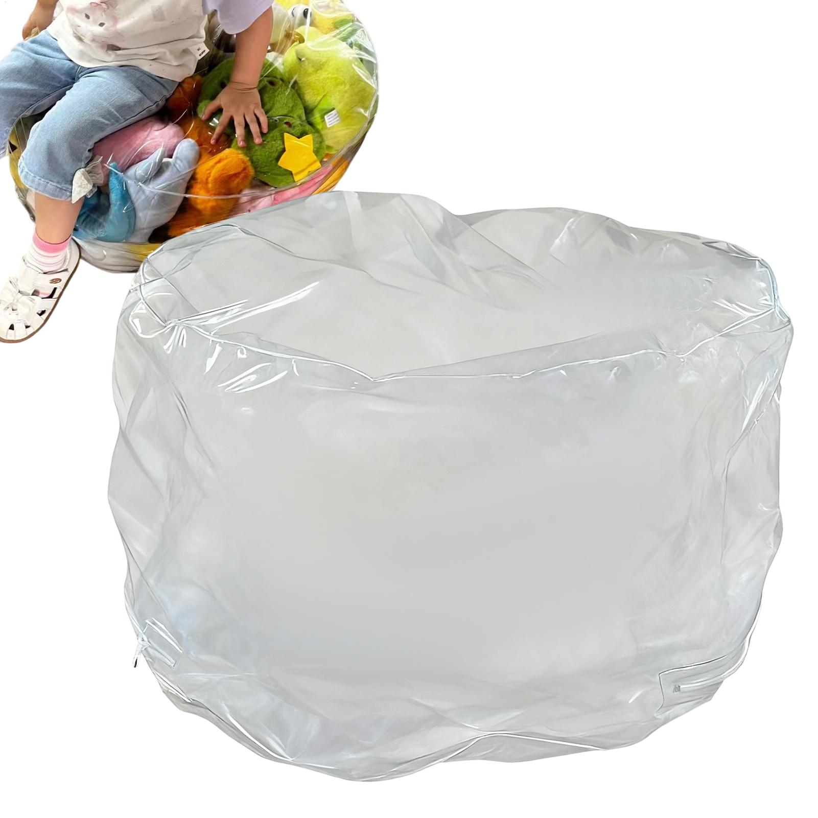 Waterproof Seat Clear Chair Cl - Floor Cushion Pouf 리뷰 및 가격