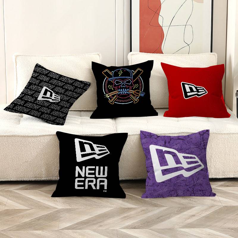 N-NewS E-Era Logo Pillow Cover - Home Textiles News 리뷰 및 가격