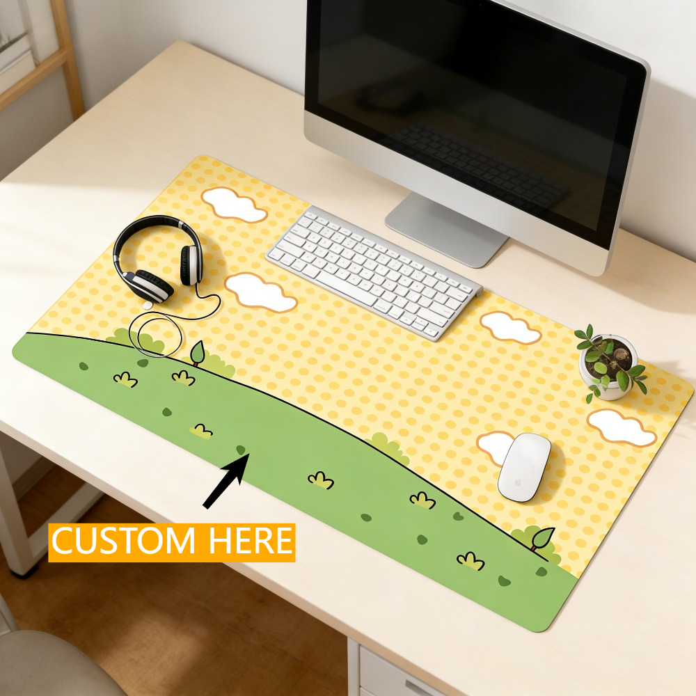 1pc Custom Mouse Pad with Phot - Home Of Textiles 리뷰 및 가격