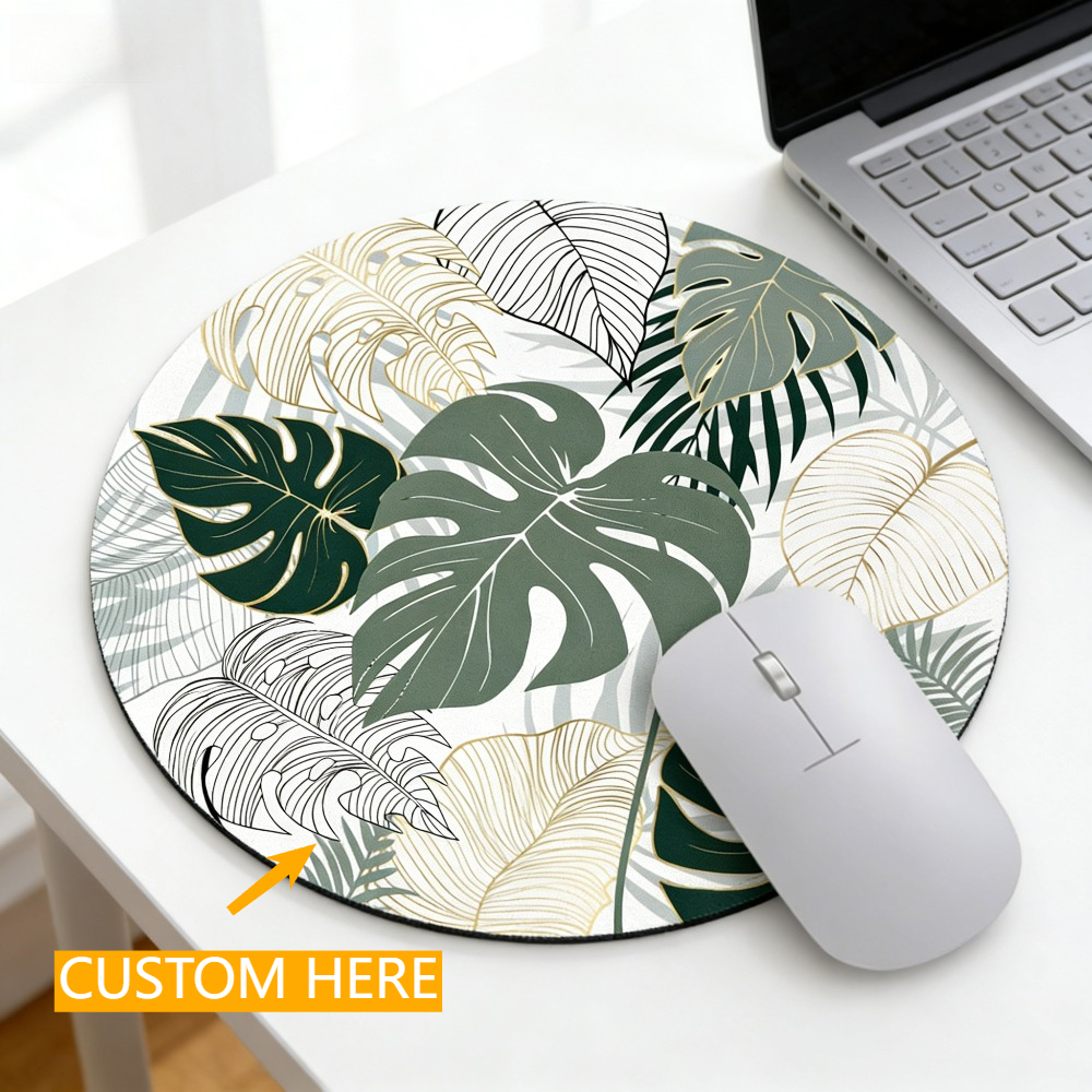 1pc Custom Mouse Pad with Phot - Home Of Textiles 리뷰 및 가격