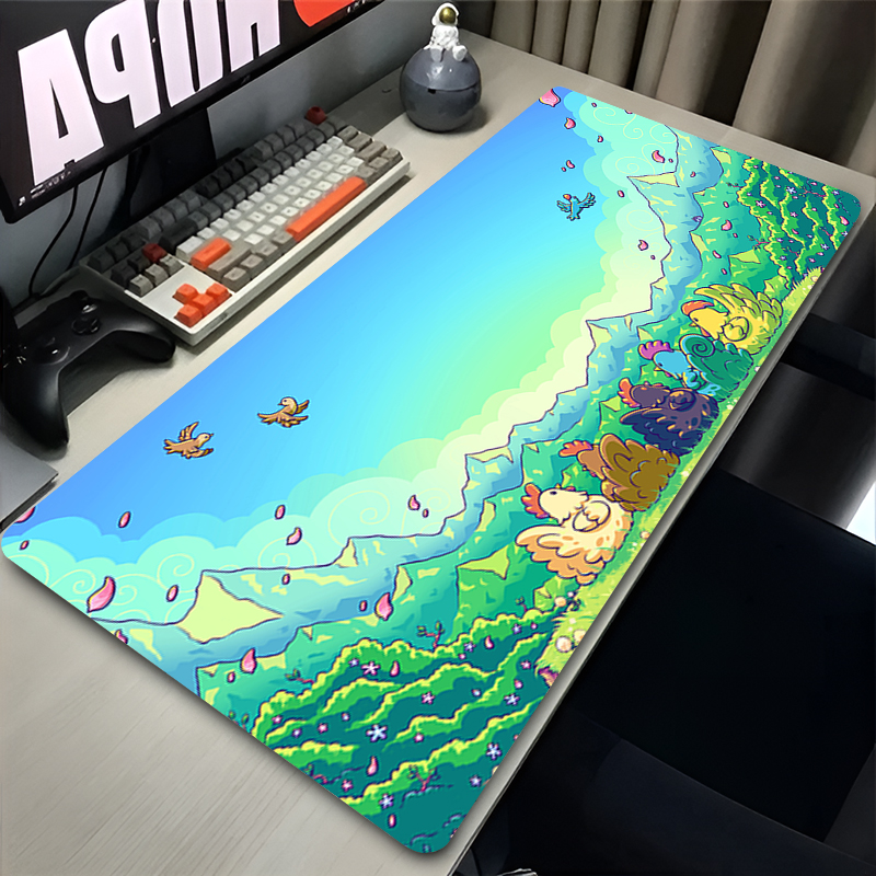 Mouse Pad S-stardew Valley Gam - Home Textiles News 리뷰 및 가격