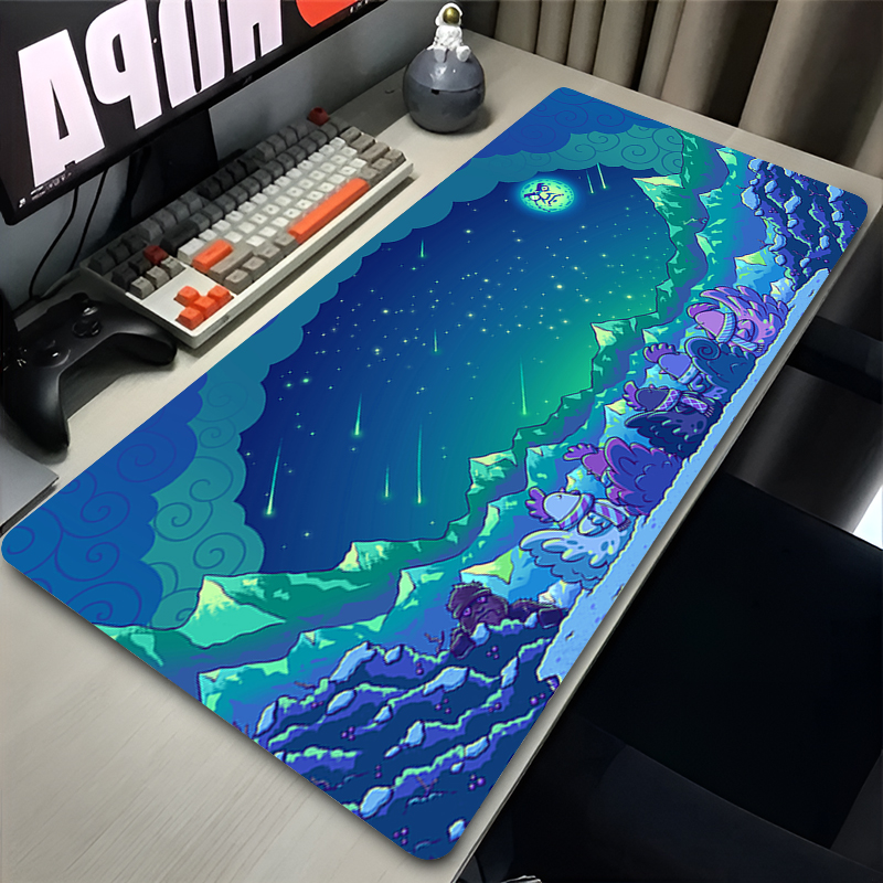 Mouse Pad S-stardew Valley Gam - Home Textiles News 리뷰 및 가격