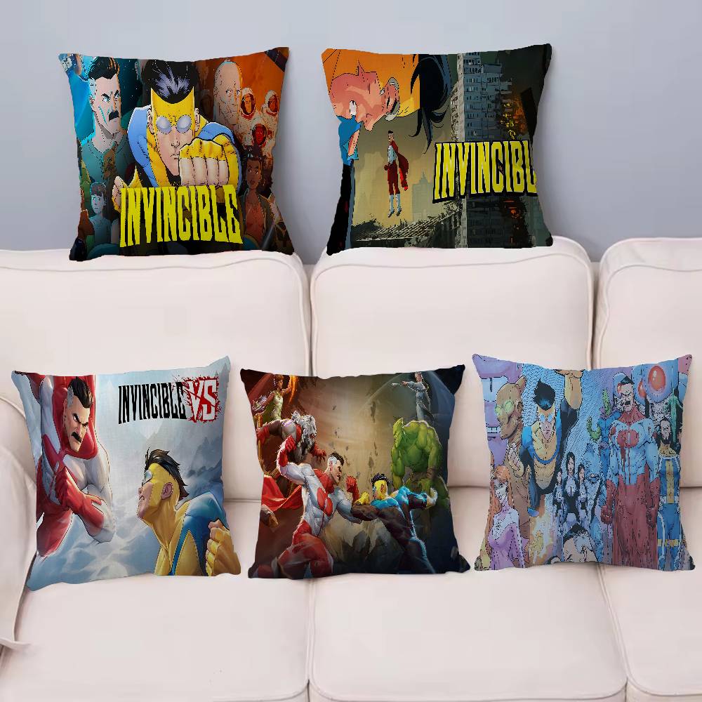 Hero Anime Images I-Invincible - Home Textiles Images 리뷰 및 가격