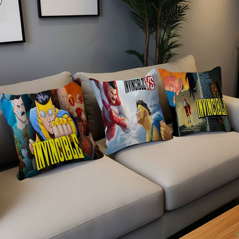 Hero Anime Images I-Invincible - Home Textiles Images 리뷰 및 가격