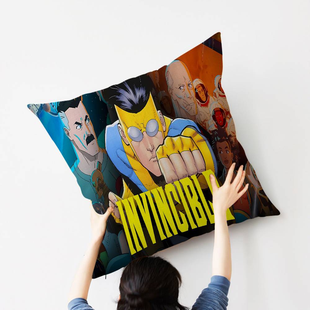 Hero Anime Images I-Invincible - Home Textiles Images 리뷰 및 가격