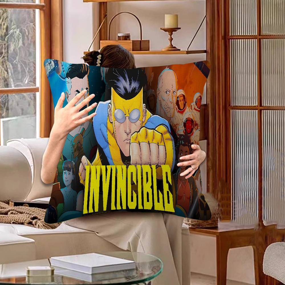 Hero Anime Images I-Invincible - Home Textiles Images 리뷰 및 가격