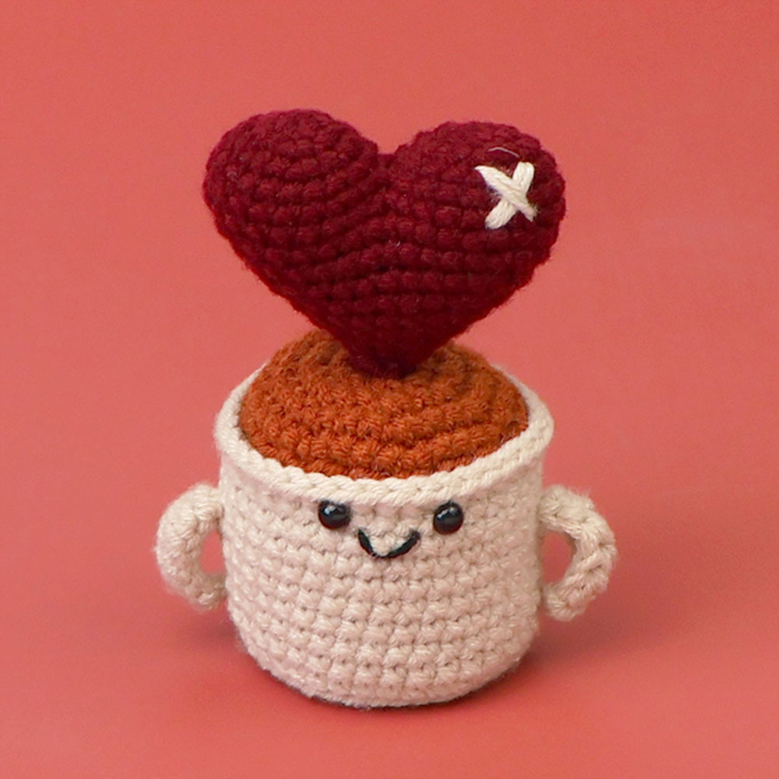 Handmade Knitted Flower Pot Re - Home Textiles News 리뷰 및 가격