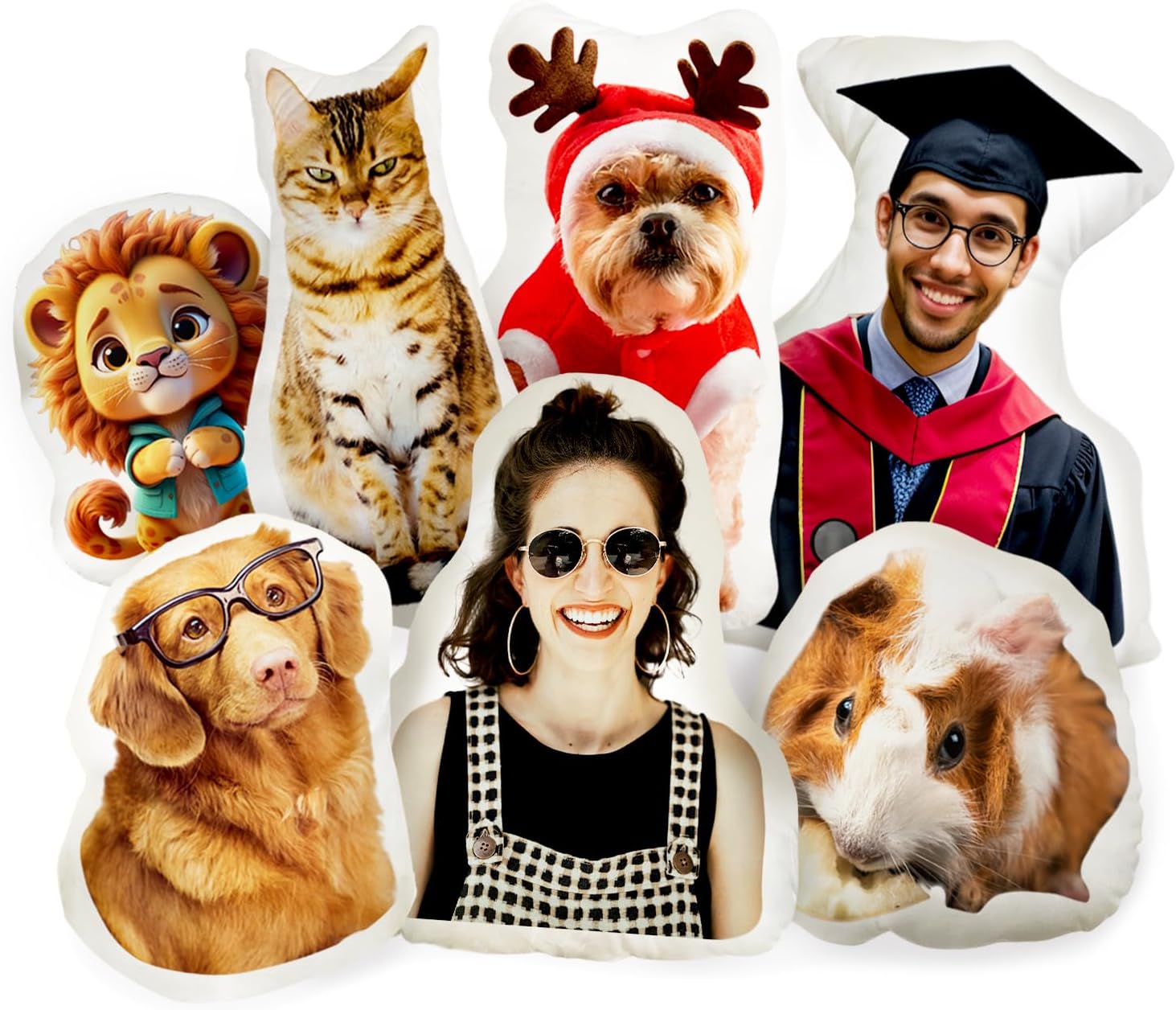 Customised Photo Pet Home Pill - Home Textiles Images 리뷰 및 가격