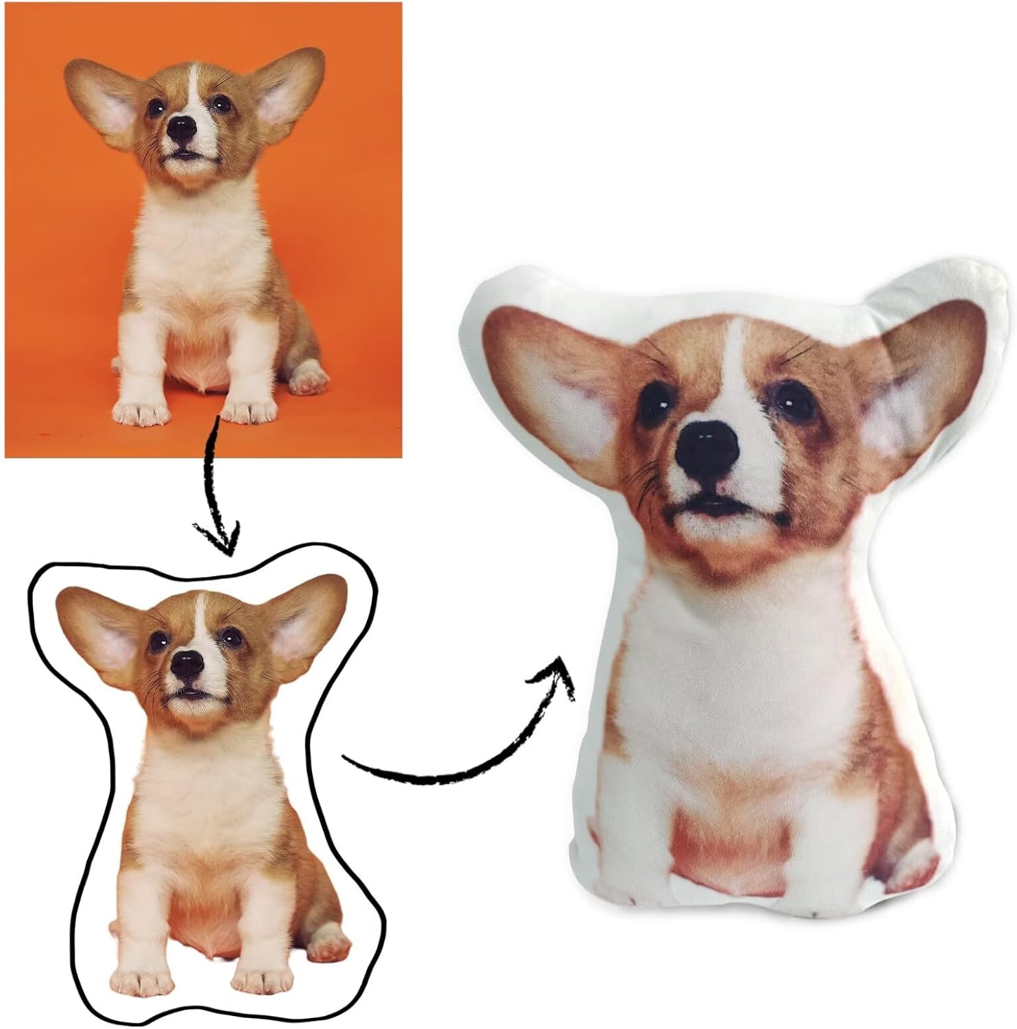 Customised Photo Pet Home Pill - Home Textiles Images 리뷰 및 가격