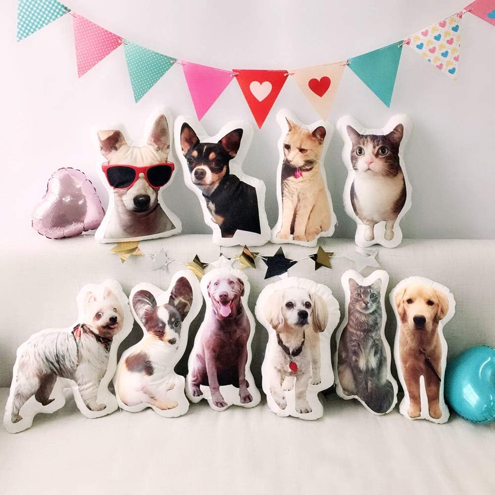 Customised Photo Pet Home Pill - Home Textiles Images 리뷰 및 가격