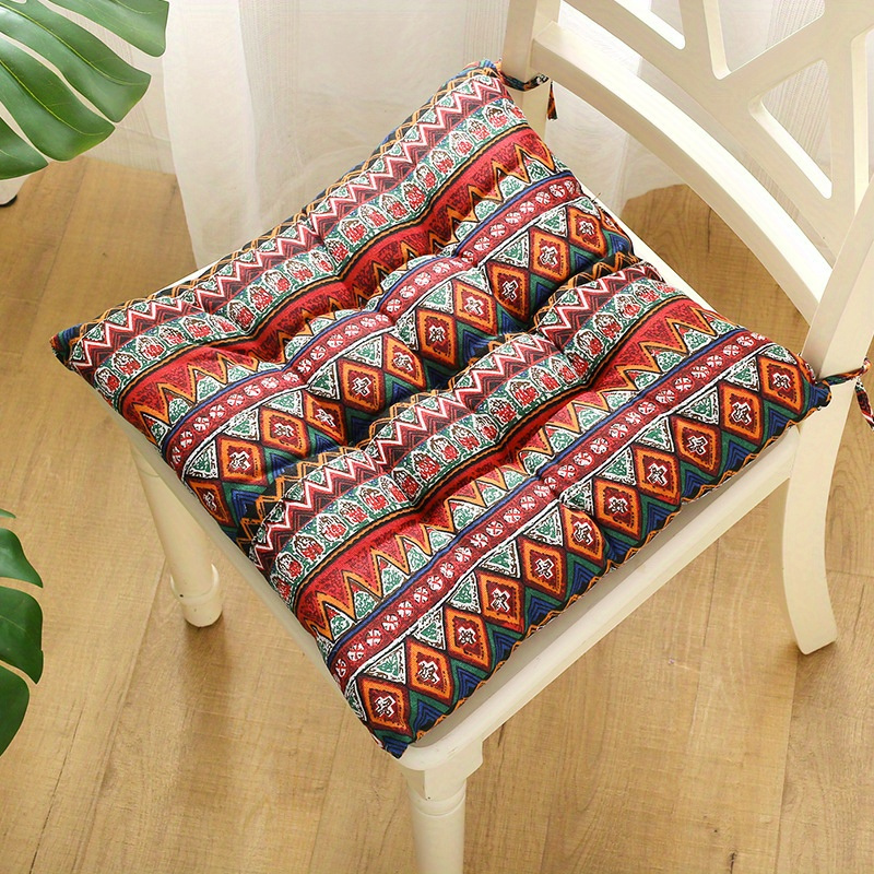 Square/Round Seat Cushion Suit - Floor Cushion Pouf 리뷰 및 가격