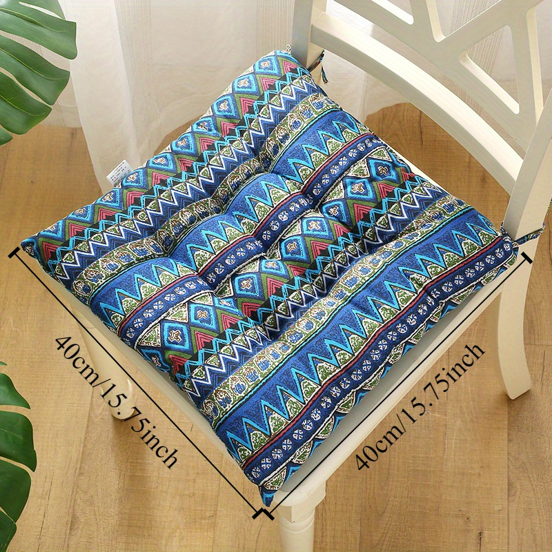 Square/Round Seat Cushion Suit - Floor Cushion Pouf 리뷰 및 가격