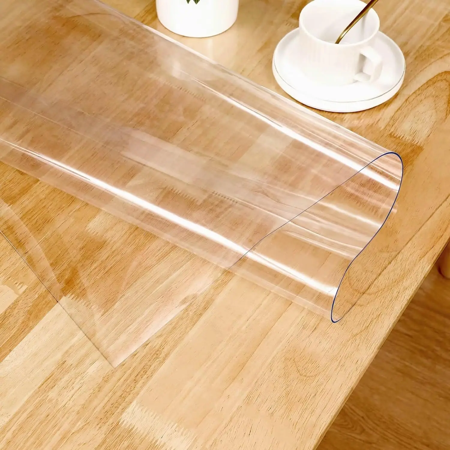 Rectangular Tablecloth, Transp - Home Textiles Today News 리뷰 및 가격