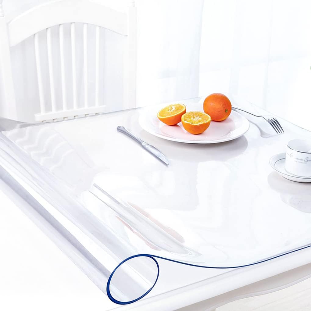 Clear Table Cover Protector, R - Home Textiles Today News 리뷰 및 가격